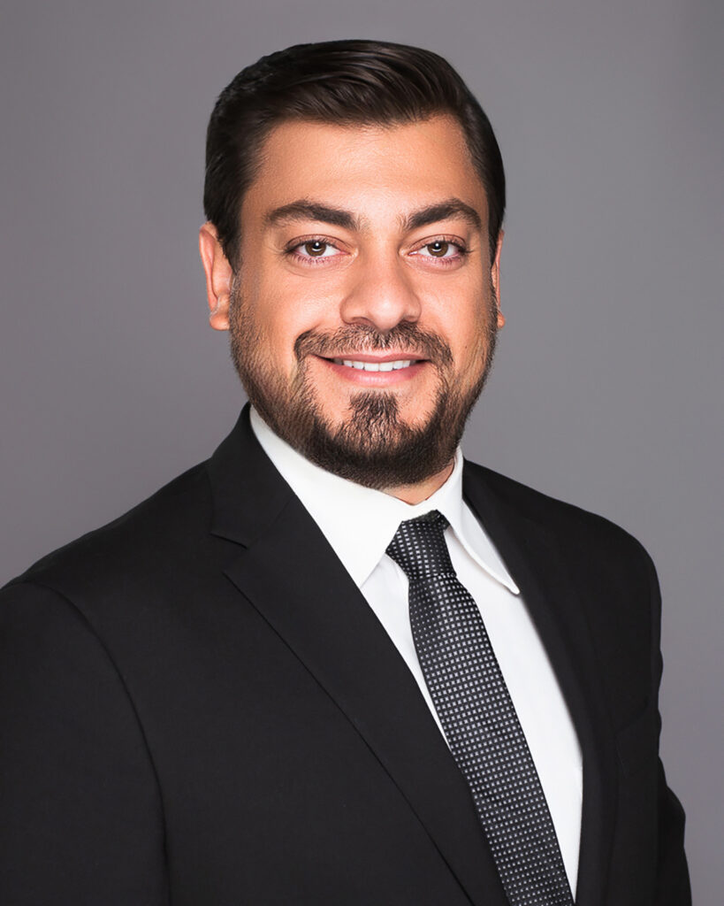 Adam A. Homami - Homami Law Firm